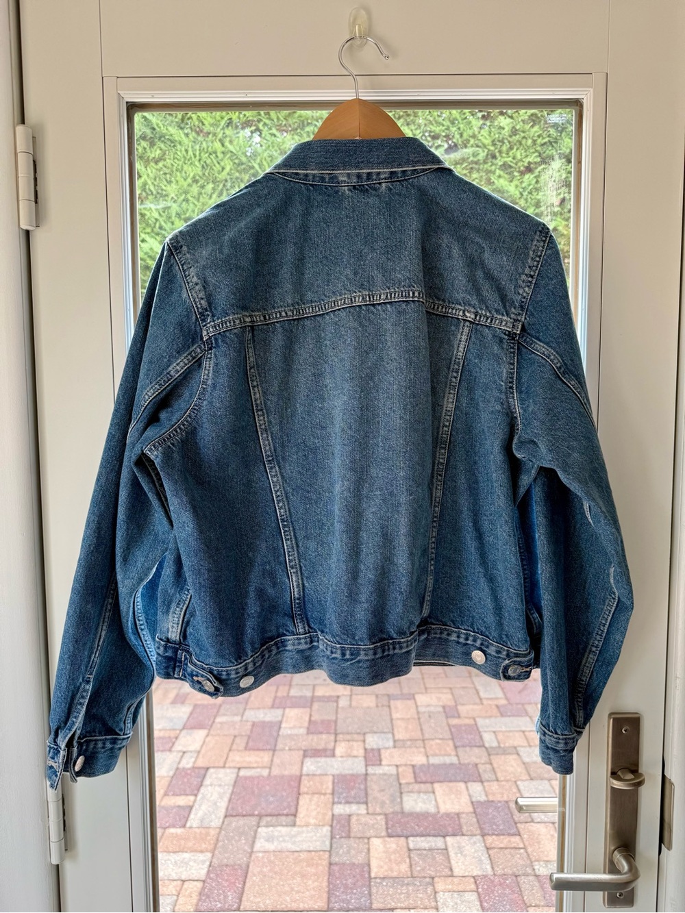 Gap Icon Denim Jacket - Picture 2 of 8